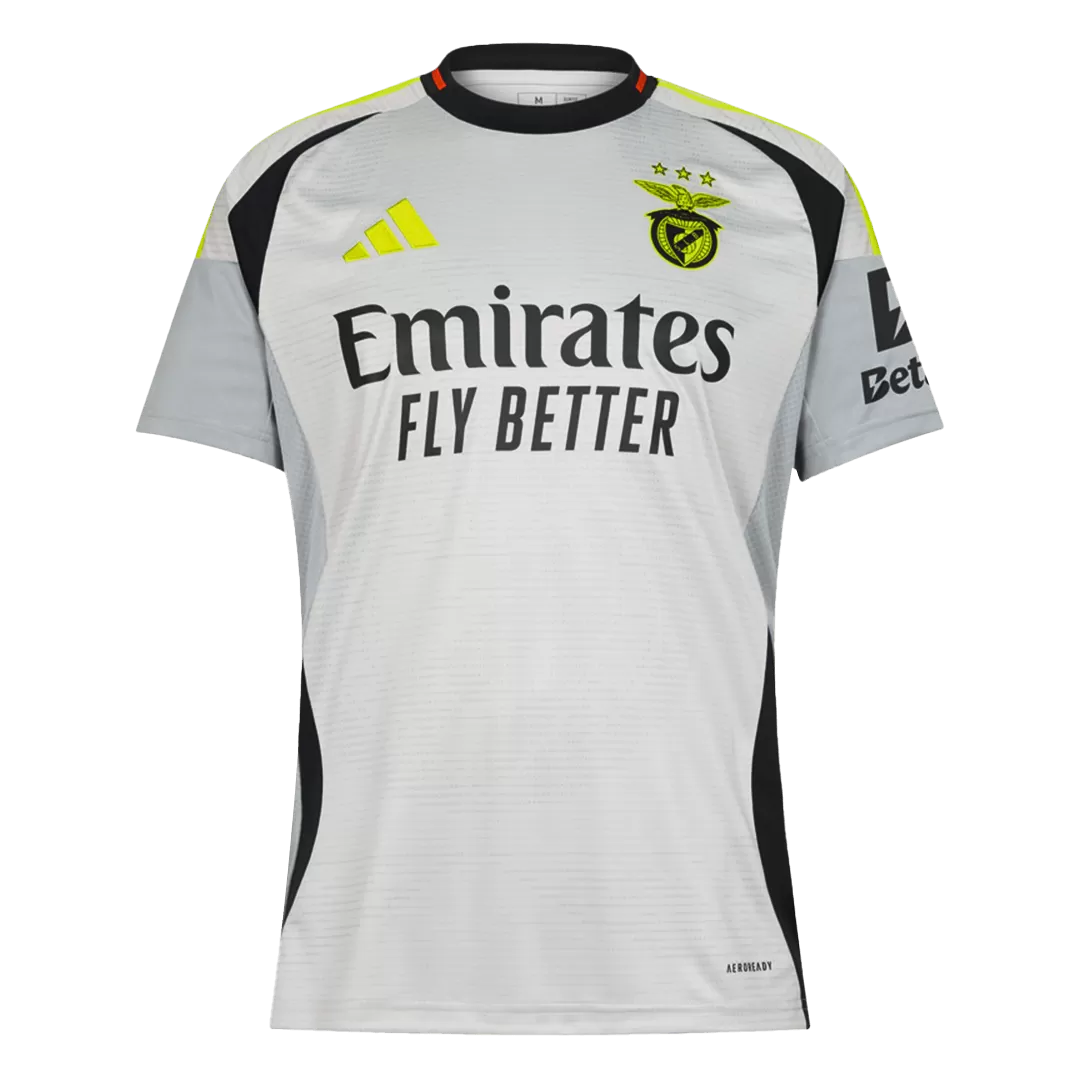 Benfica Third Away Soccer Jersey