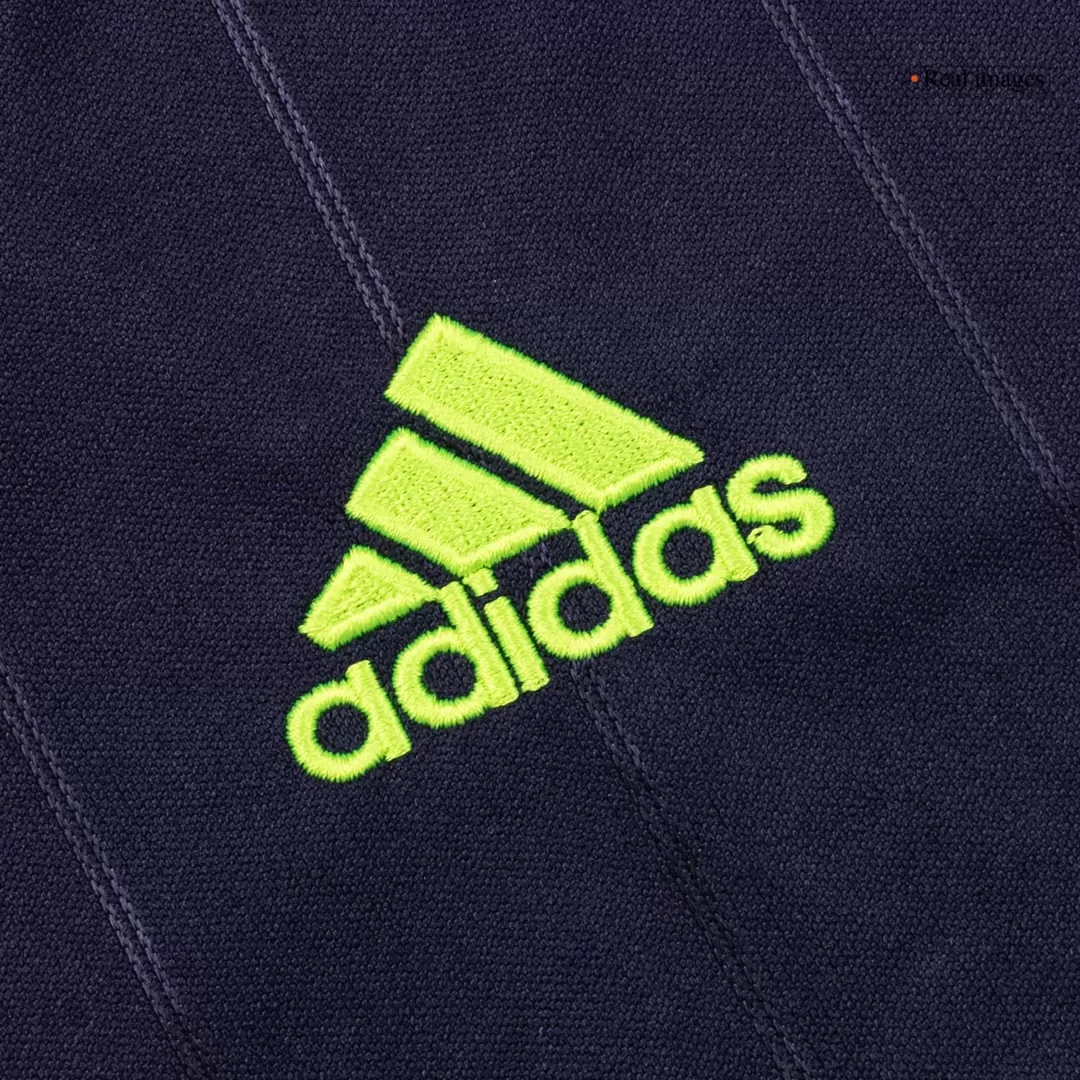 Retro Soccer Jersey Real Madrid Away 2012/13 - Image 7