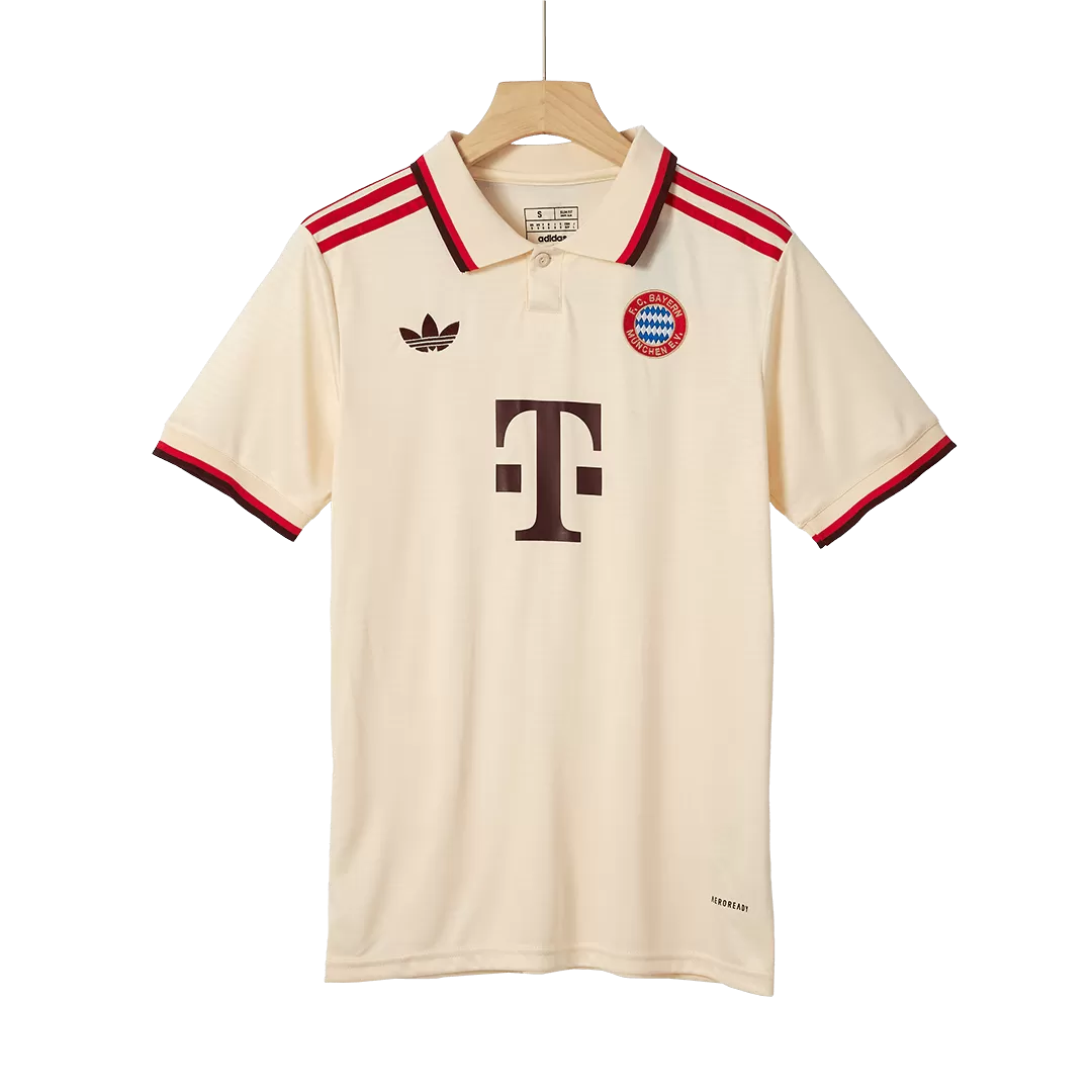 Bayern Munich Third Away Soccer Jersey - UCL - Image 6