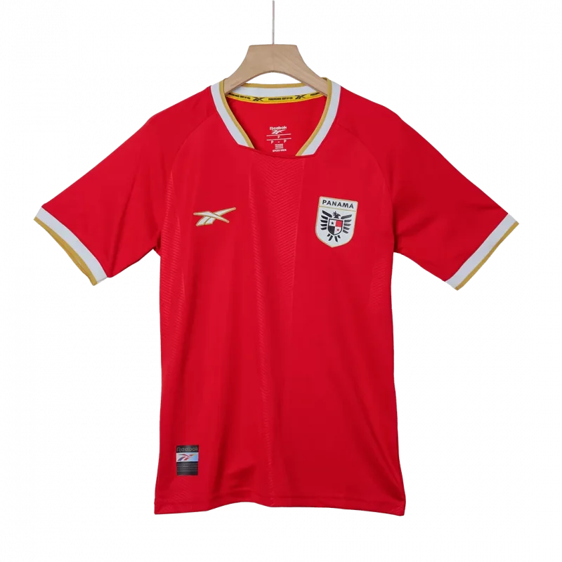 Panama Home Soccer Jersey 2025