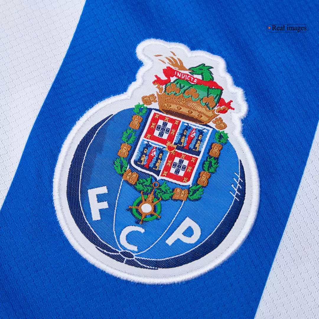 FC Porto Home Soccer Jersey 2025/26 - Image 8