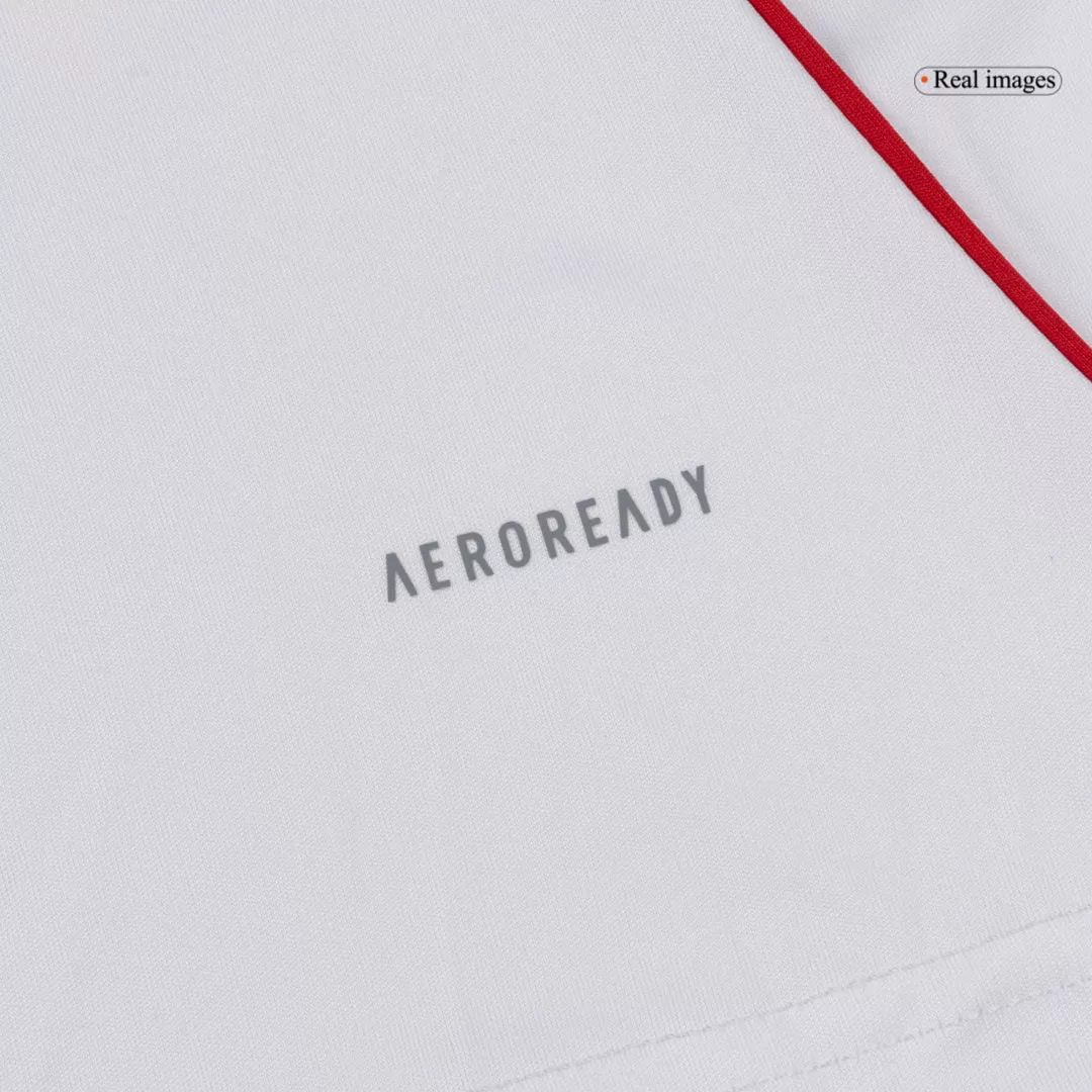 Eintracht Frankfurt Away Soccer Jersey 2025/26 - Image 11