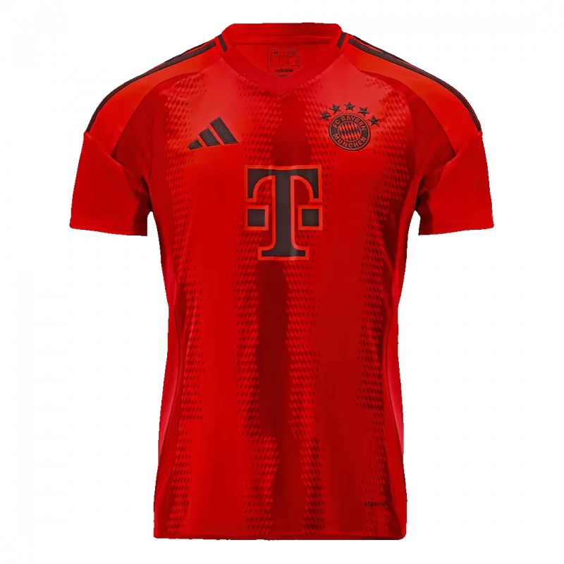 Bayern Munich Home Soccer Jersey