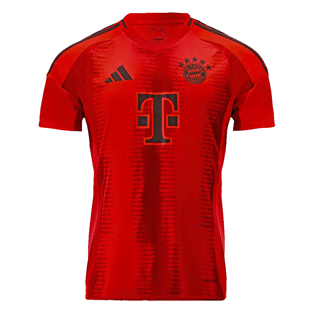 Bayern Munich Home Soccer Jersey