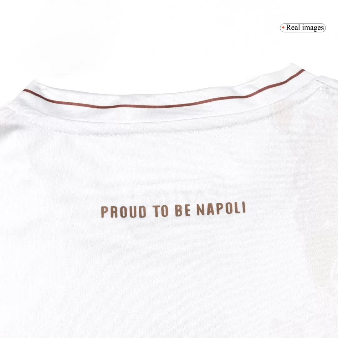 Napoli Away Soccer Jersey 2025/26 Kids - Image 10