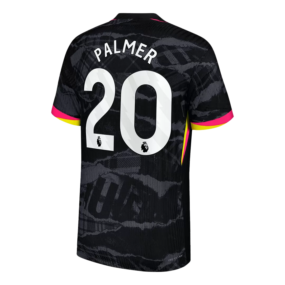 PALMER #20 Chelsea Third Away Soccer Jersey