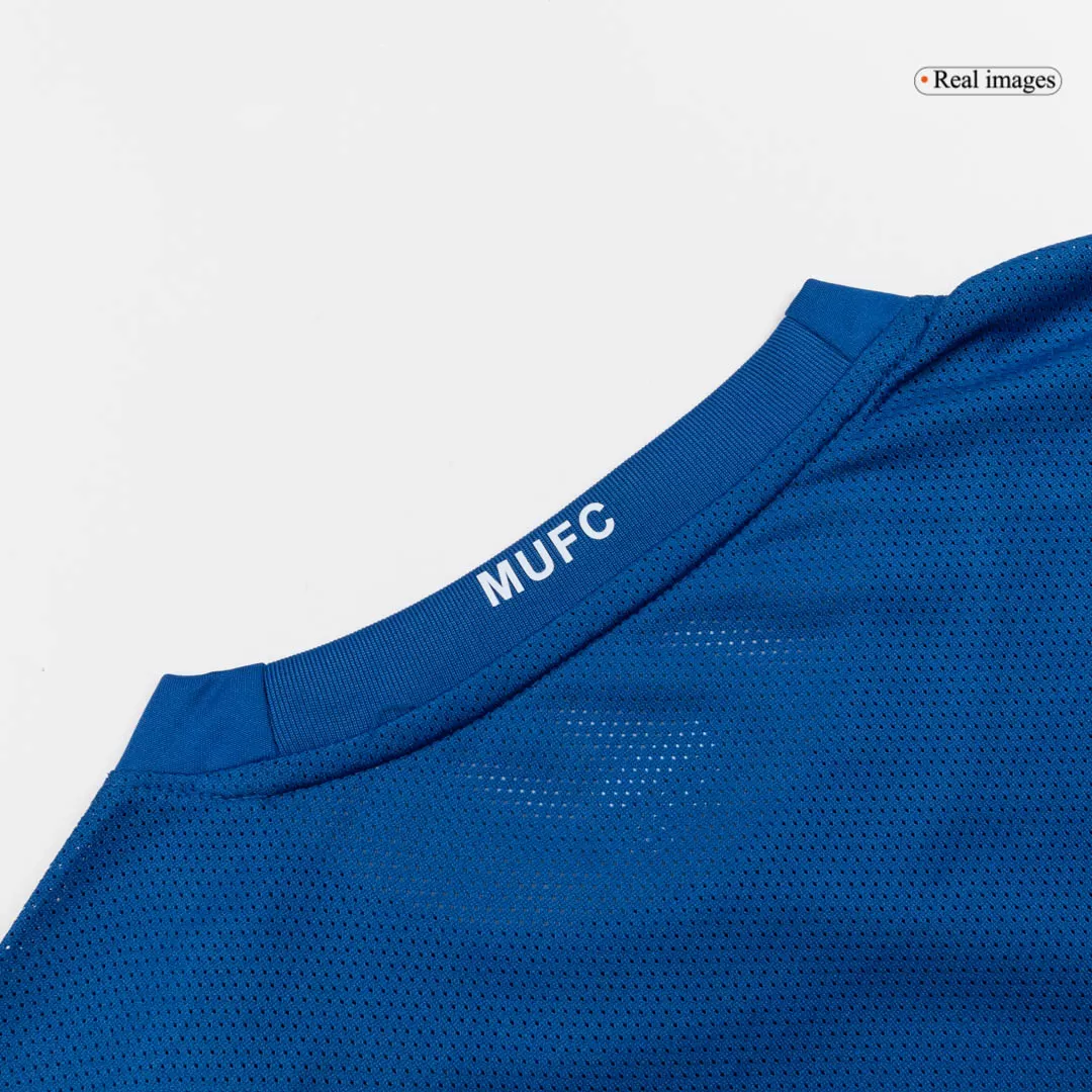 Retro Soccer Jersey Manchester United Third Away 2008/09 - Image 9