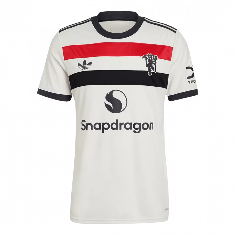 Manchester United Third Away Soccer Jersey