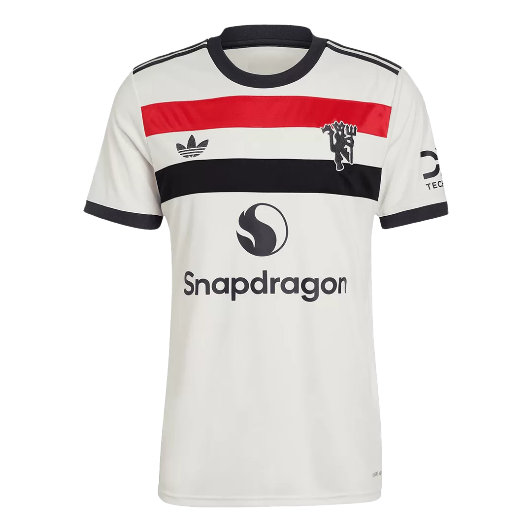 Manchester United Third Away Soccer Jersey
