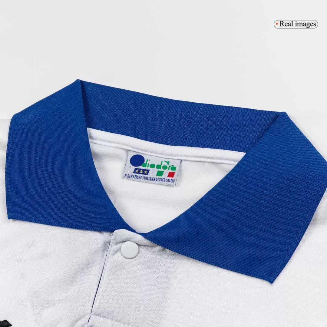 Retro Soccer Jersey Italy Pre-Match 1994 - Image 4