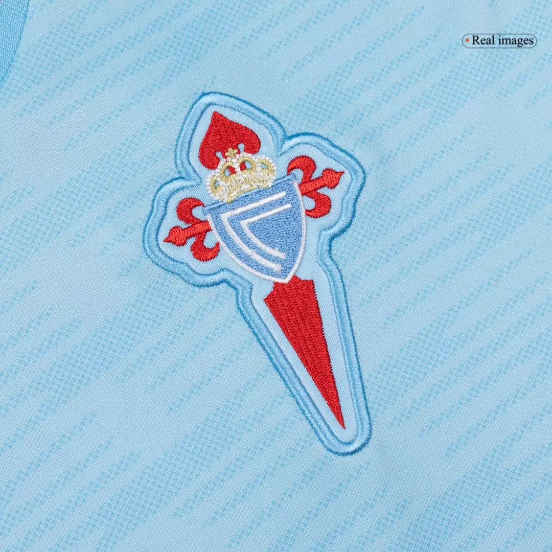 Celta Vigo Home Soccer Jersey 2025/26 - Image 6