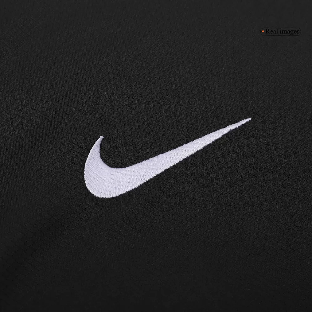 M.SALAH #11 Liverpool Away Authentic Soccer Jersey - Image 4