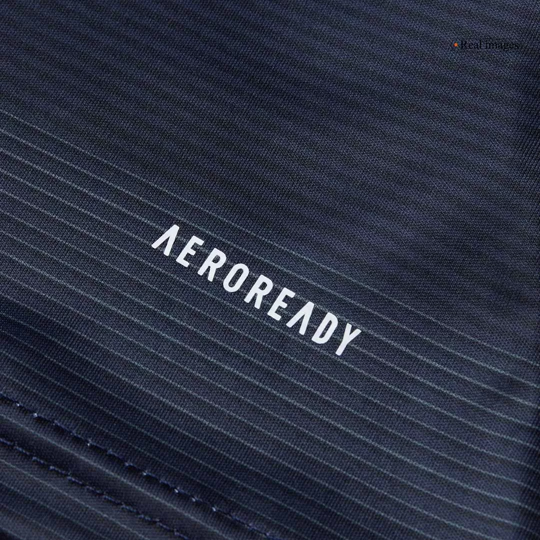 Real Madrid Away Long Sleeve Jersey 2025/26 - Image 13