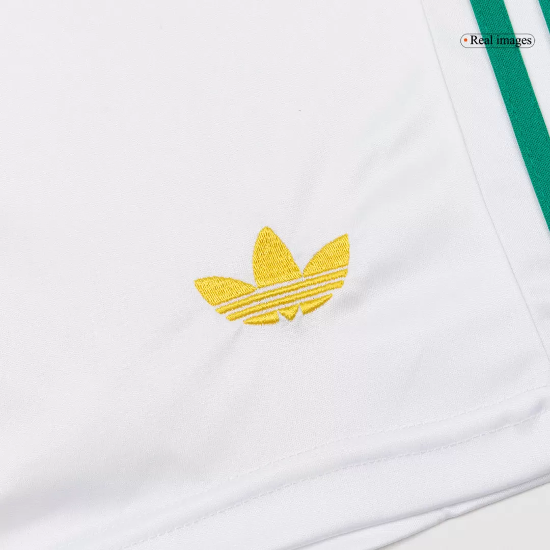 Roma Third Away Kids Soccer Jerseys Kit 2025/26 - Image 11