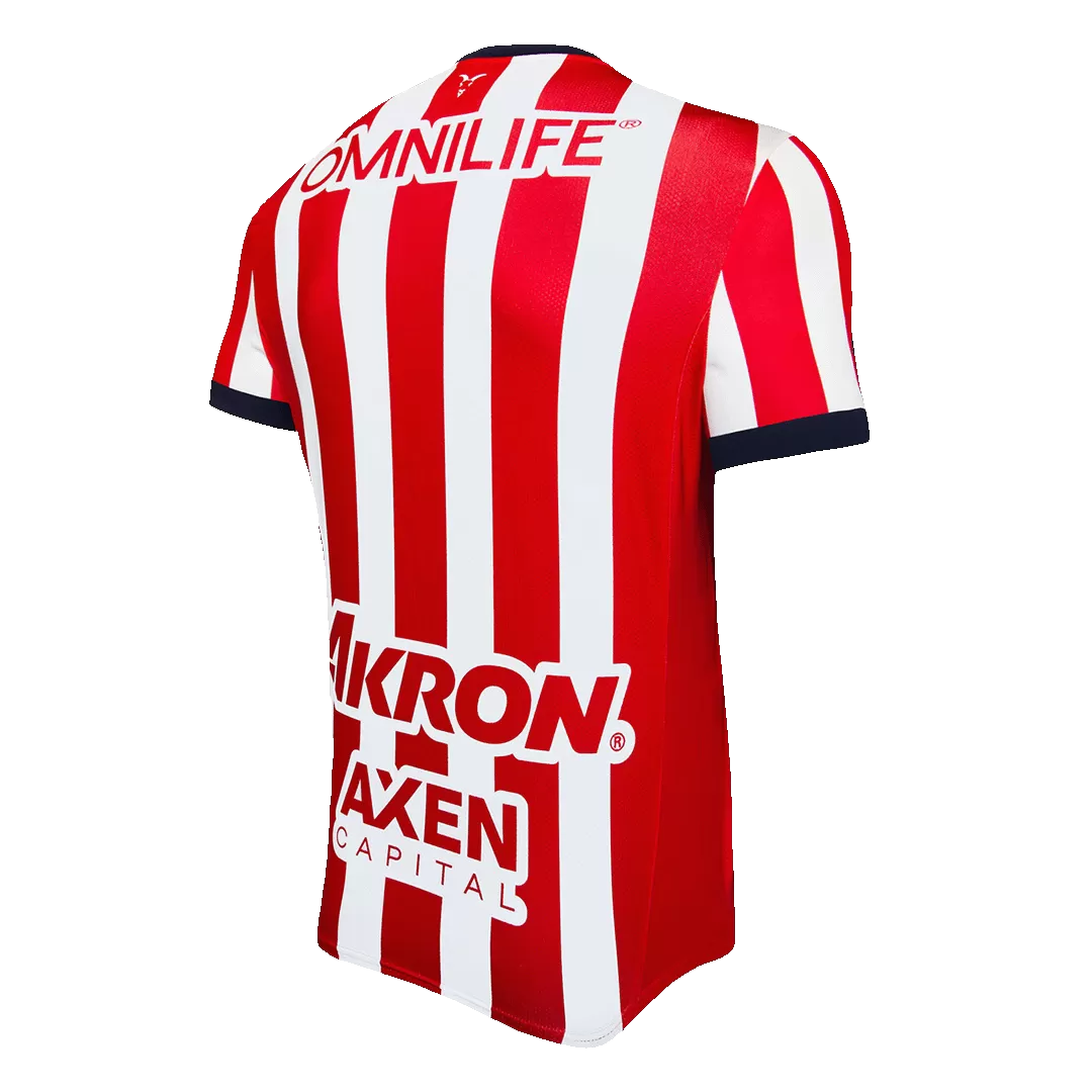 Chivas Home Soccer Jersey - Image 3
