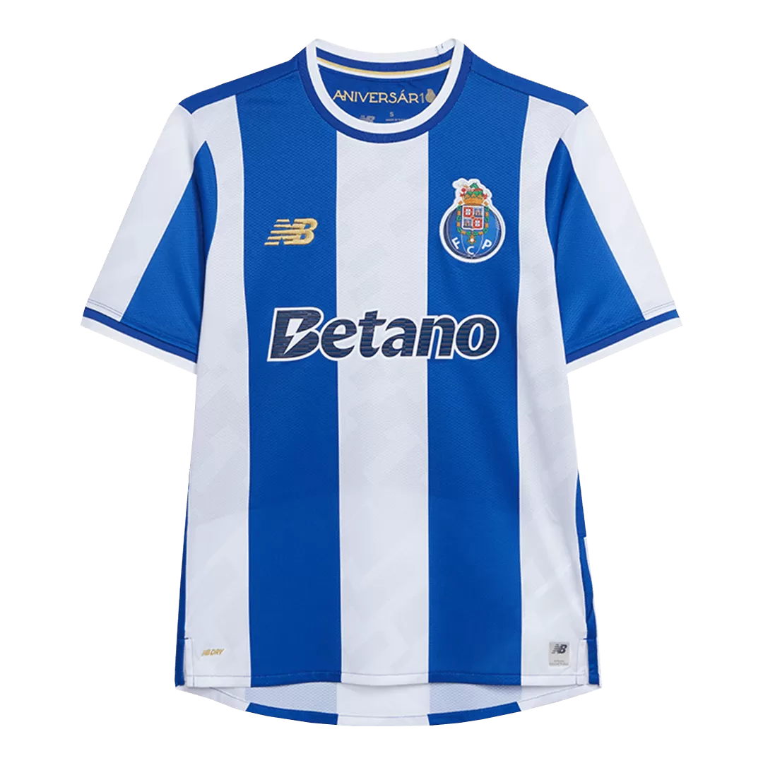 FC Porto Home Soccer Jersey 2025/26