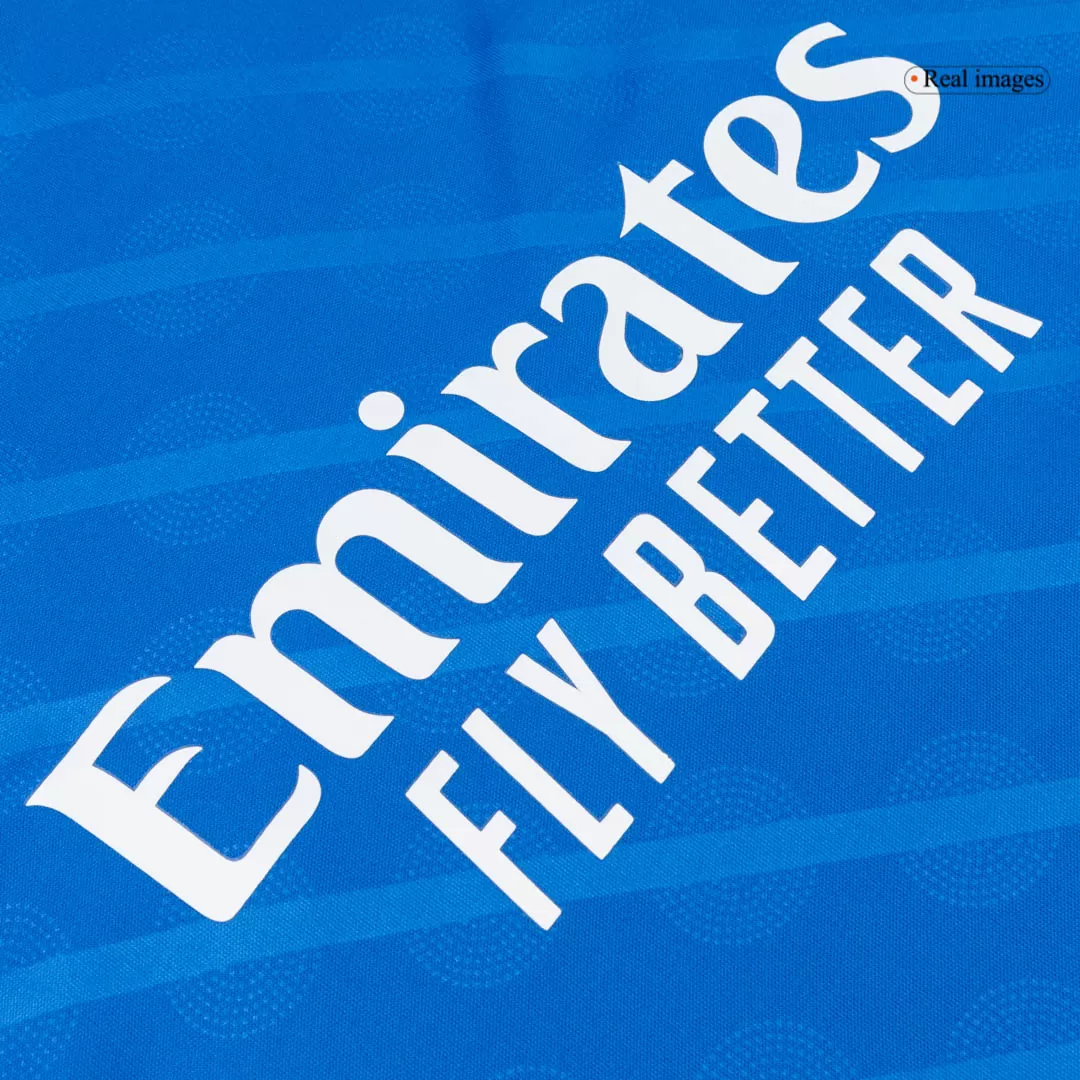Real Madrid Third Away Kids Soccer Jerseys Full Kit 2025/26 - Image 6