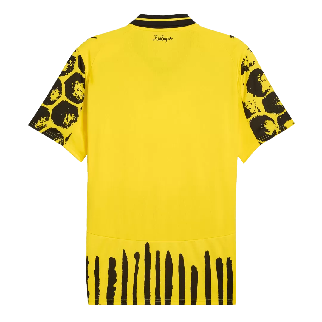 Borussia Dortmund Home KidSuper Soccer Jersey World Cup 2025/26 - Club World Cup - Image 2