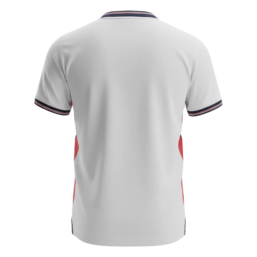 England Home Soccer Jersey World Cup 2026 - Image 2