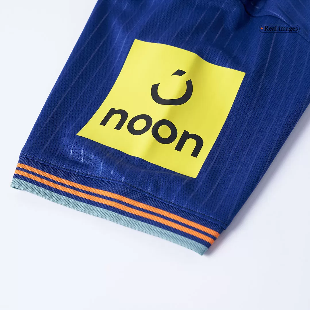 Newcastle United Third Away Soccer Jersey 2025/26 - Image 11