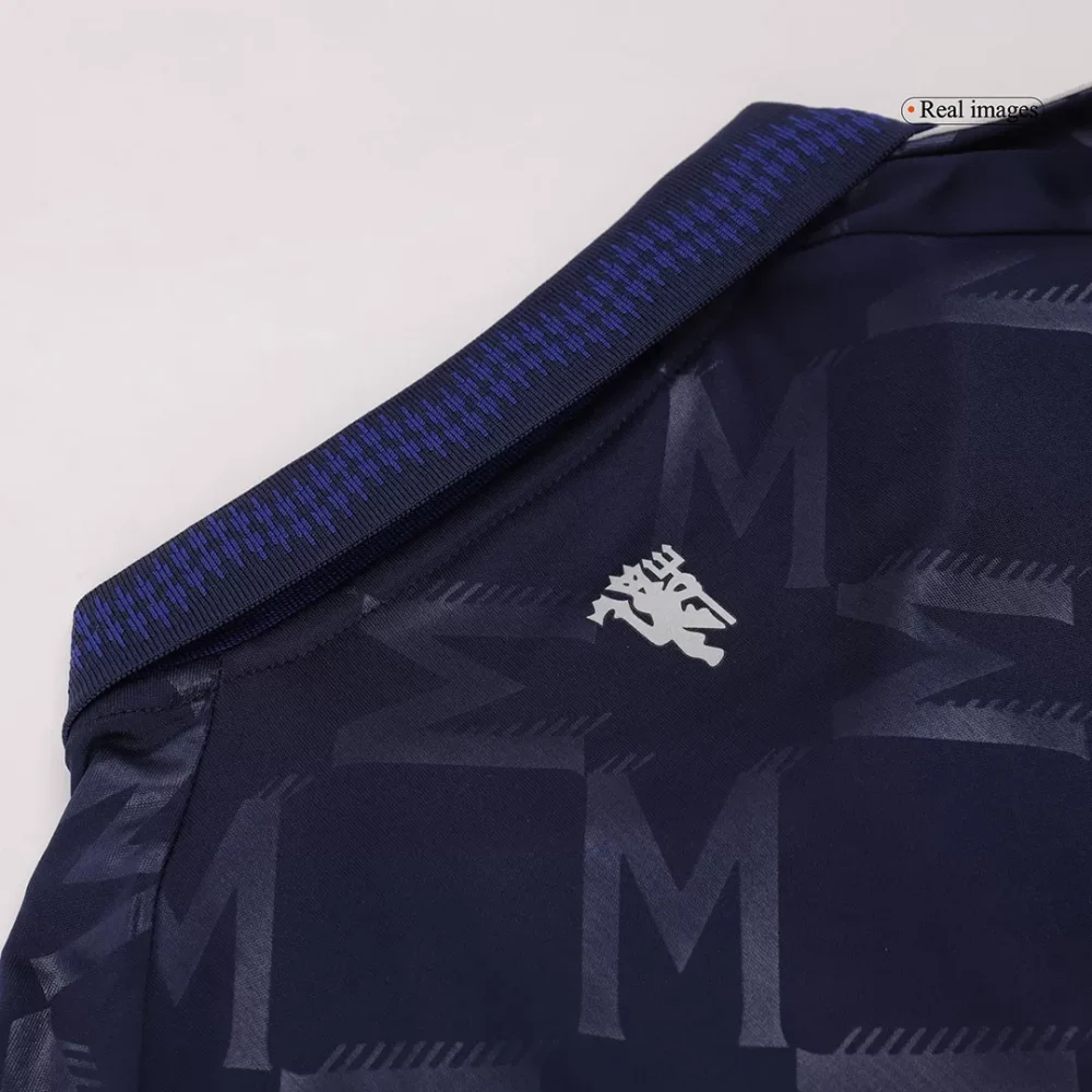 MOUNT #7 Manchester United Away Soccer Jersey - Image 10