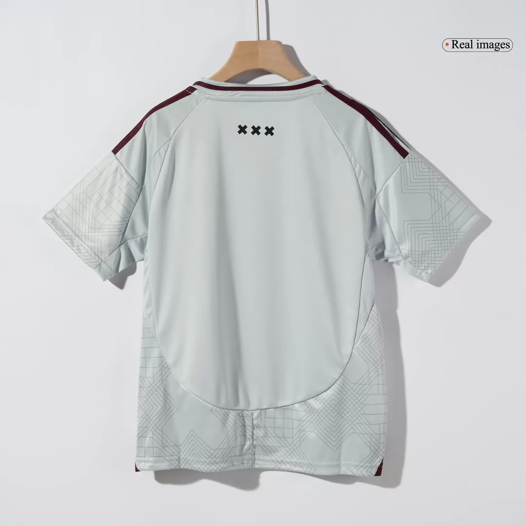 Ajax Third Away Kids Soccer Jerseys Kit - Image 5