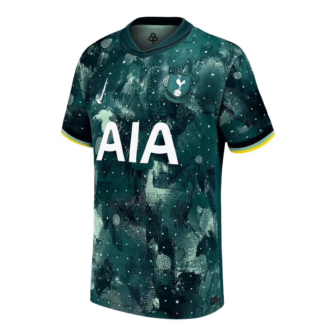Tottenham Hotspur Third Away Soccer Jersey - Image 4