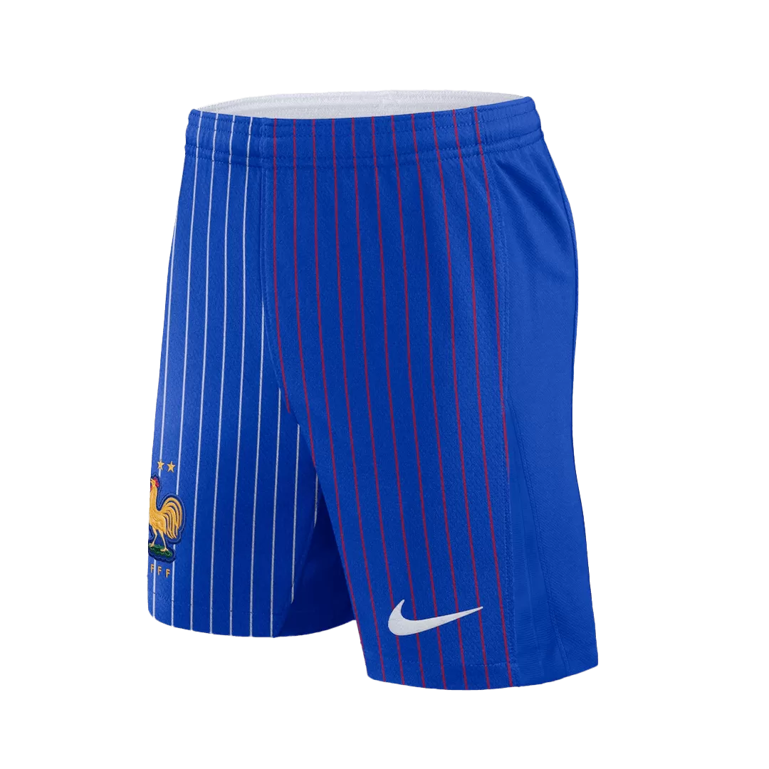France Away Soccer Shorts - Image 2