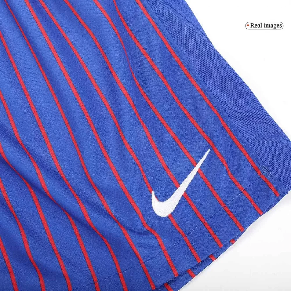 France Away Soccer Shorts - Image 8