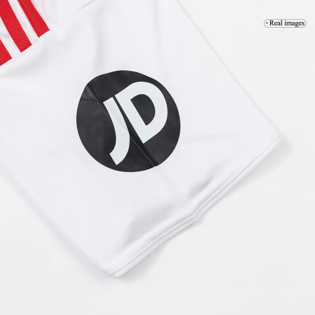 Sevilla Home Soccer Jersey 2025/26 - Image 10