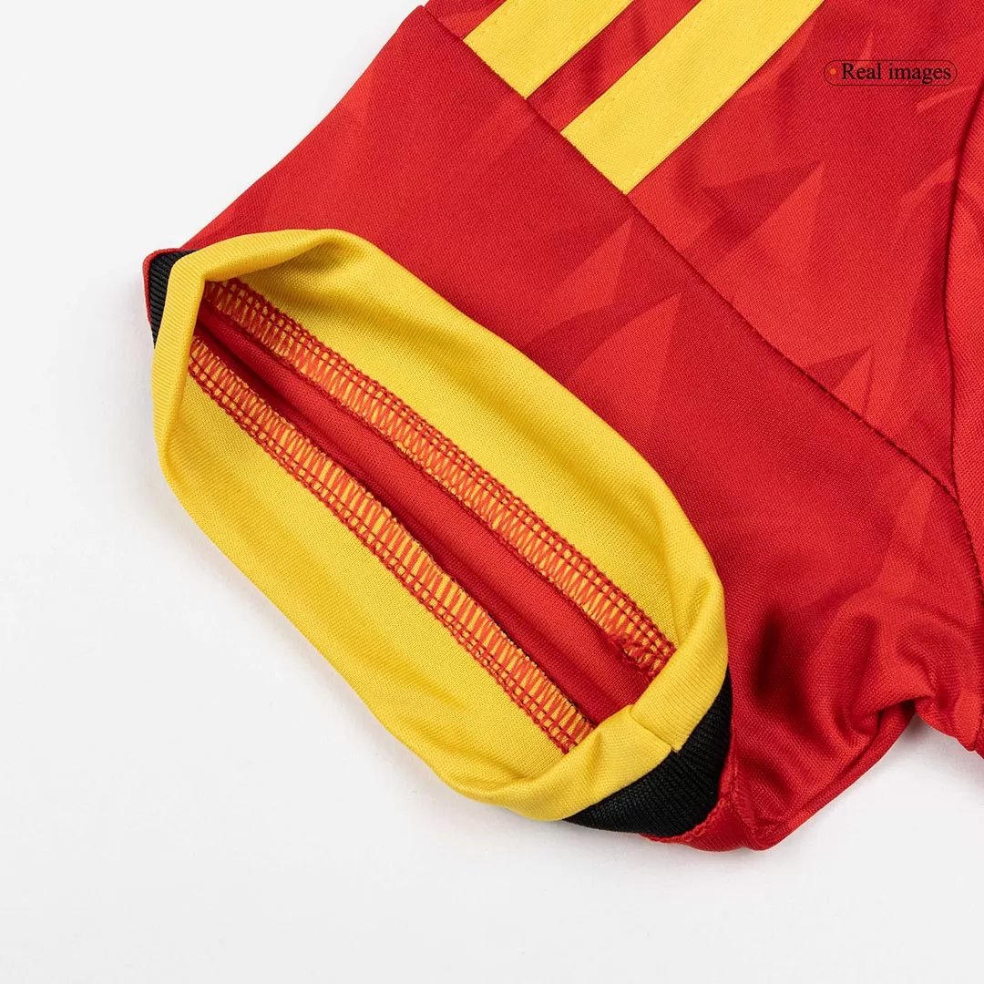 Women's Belgium Home Jersey World Cup 2026 - Image 8