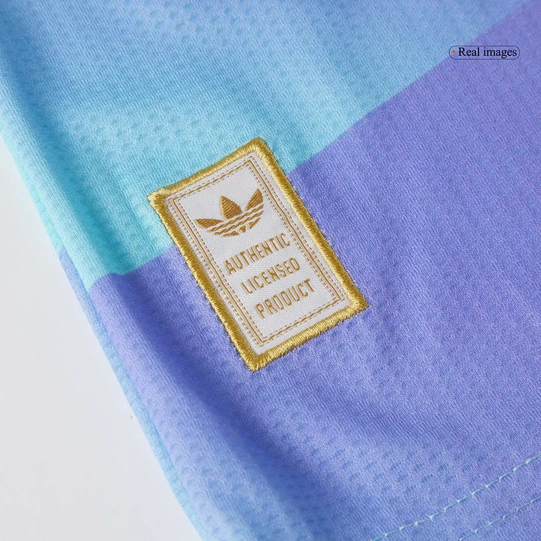 ØDEGAARD #8 Arsenal Third Away Authentic Soccer Jersey - Image 9