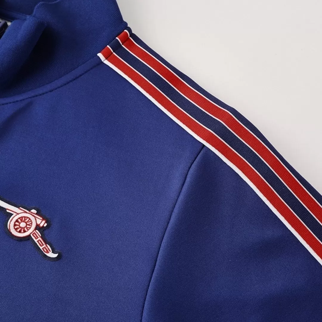 Arsenal Jacket Tracksuit 2025/26 Blue - Image 7