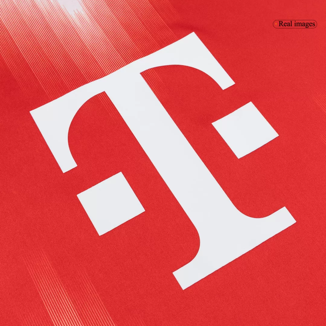 Bayern Munich Home Jerseys Full Kit 2025/26 - Image 8