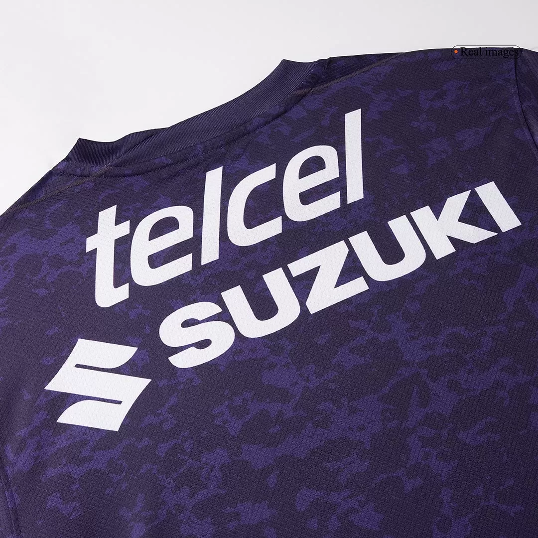 Pumas UNAM Third Away Soccer Jersey - Image 12