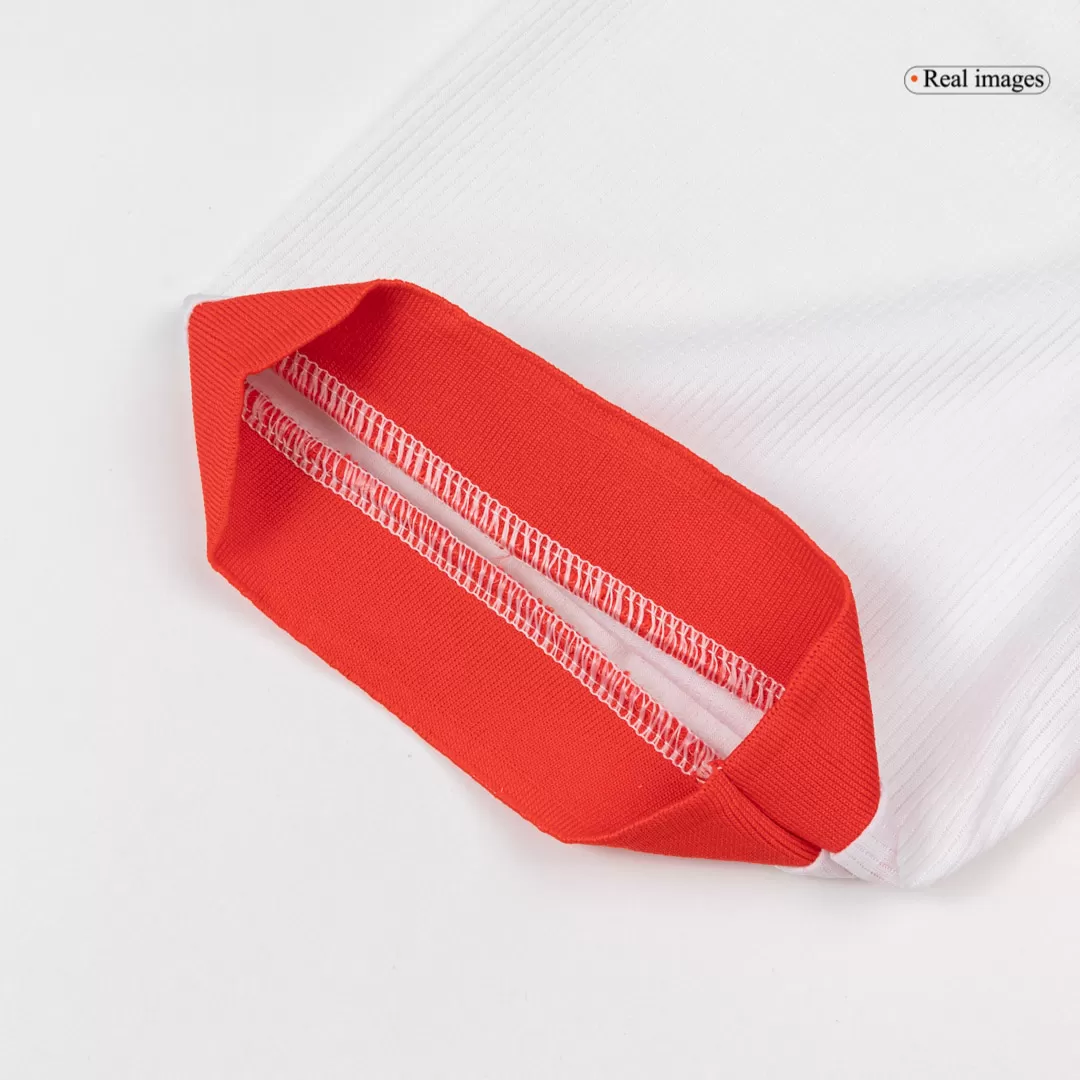 Feyenoord Home Soccer Jersey 2025/26 - Image 9