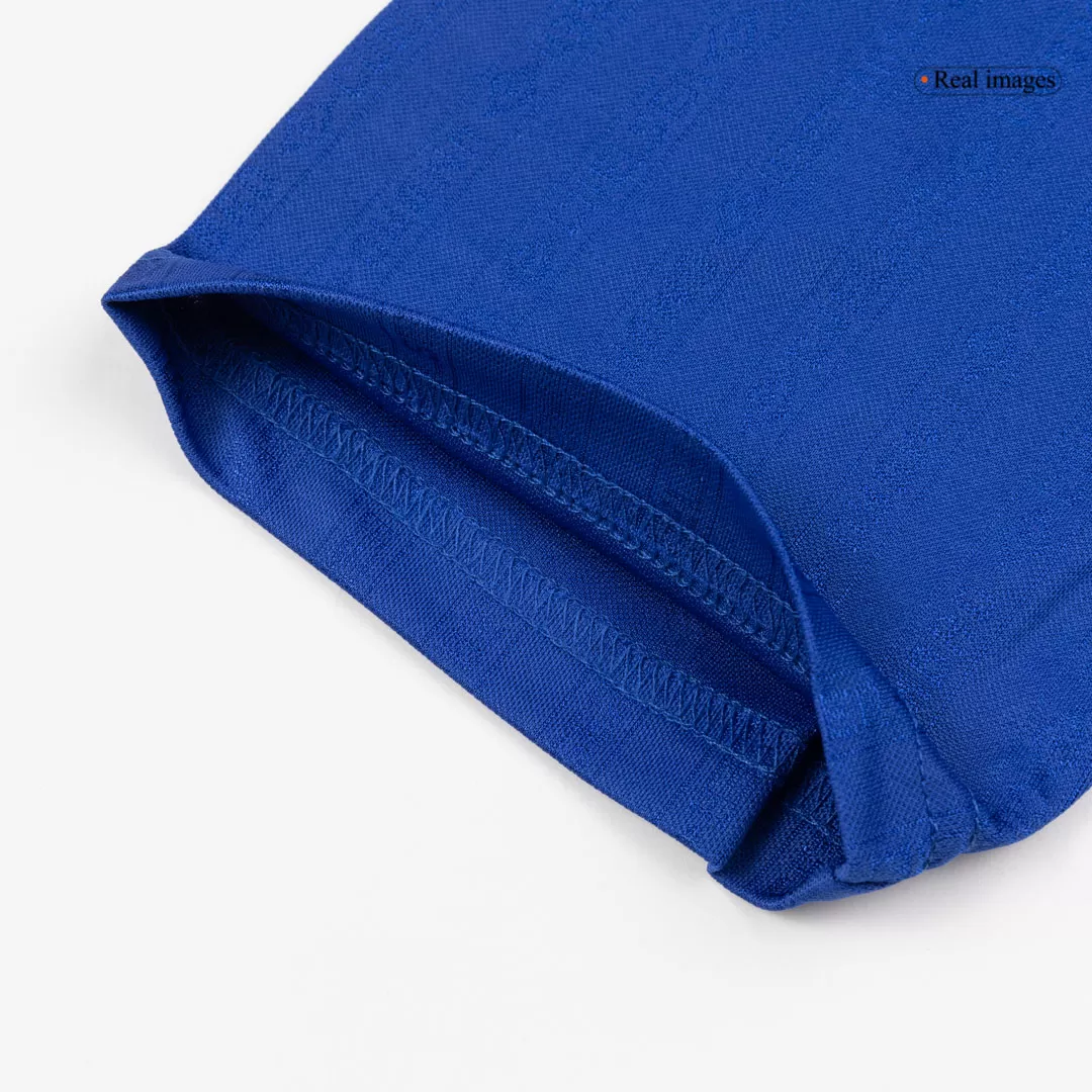 Retro Soccer Jersey Chelsea Home 95/97 - Image 7