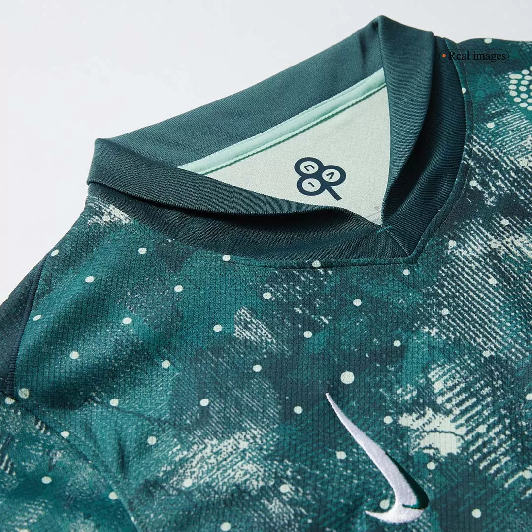 SON #7 Tottenham Hotspur Third Away Soccer Jersey - Image 2