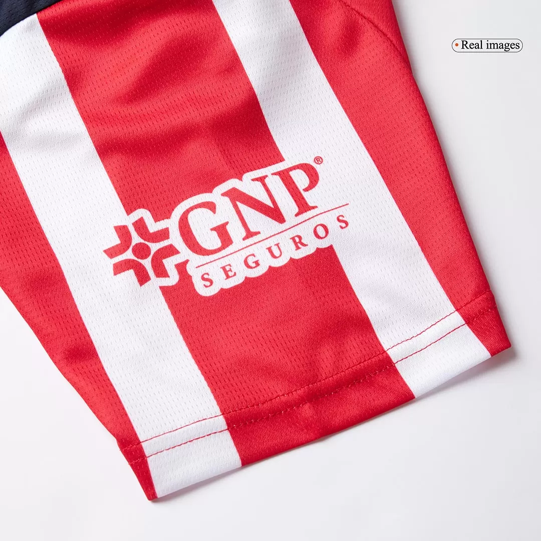 Chivas Home Soccer Jersey 2025/26 - Image 12