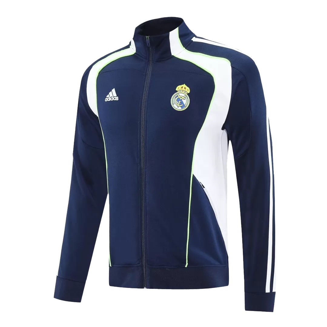 Real Madrid Track Jacket 2025/26 - Navy - Image 2