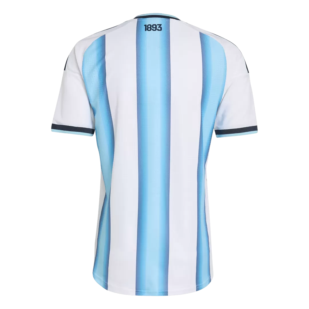 Argentina Home Player Version Jersey World Cup 2026 - Image 2