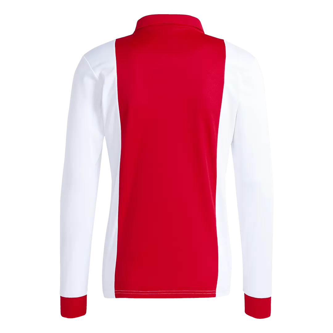 Ajax Long Sleeve Jersey - 125th Anniversary - Image 2