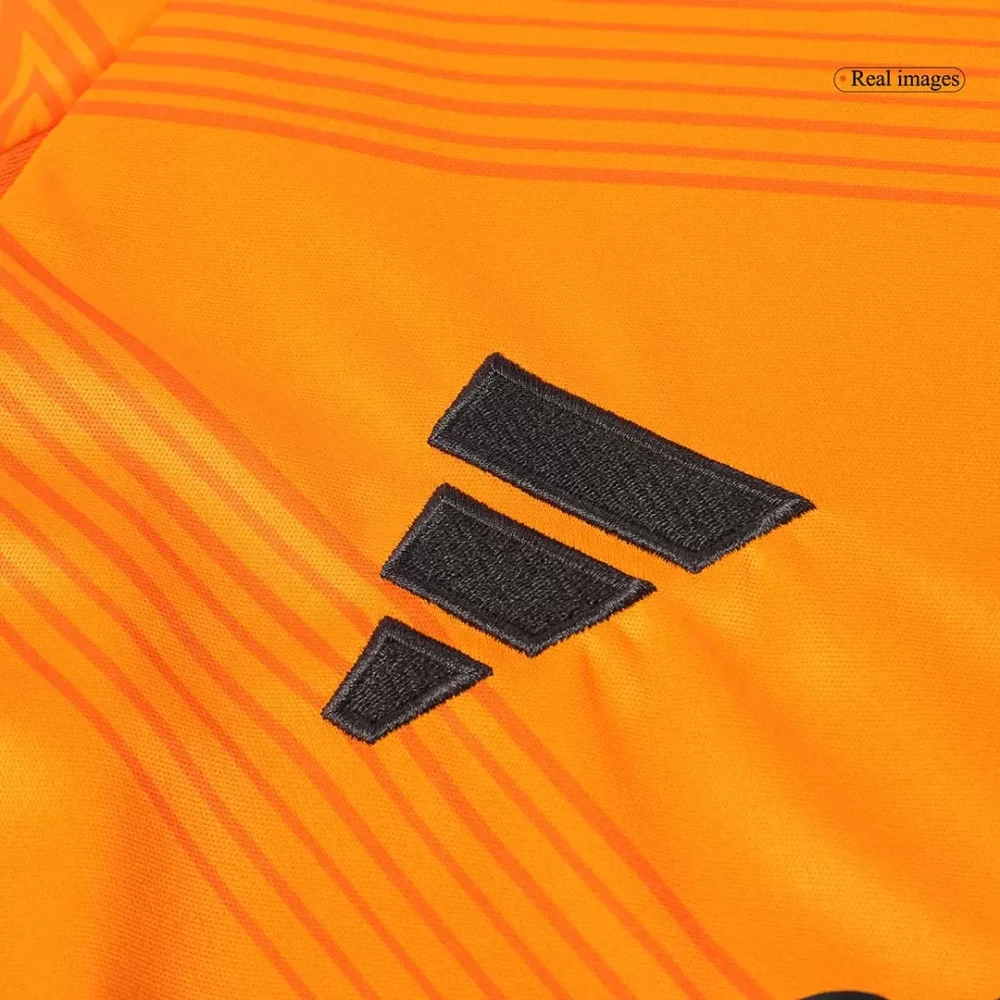 Real Madrid Away Long Sleeve Jersey - Image 8