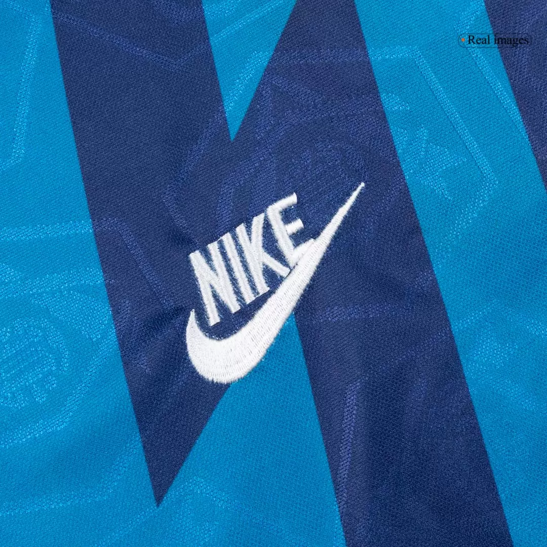 Retro Soccer Jersey Arsenal Away 1995 - Image 5