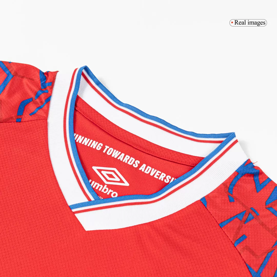 Ipswich Town Away Soccer Jersey 2025/26 - Image 5