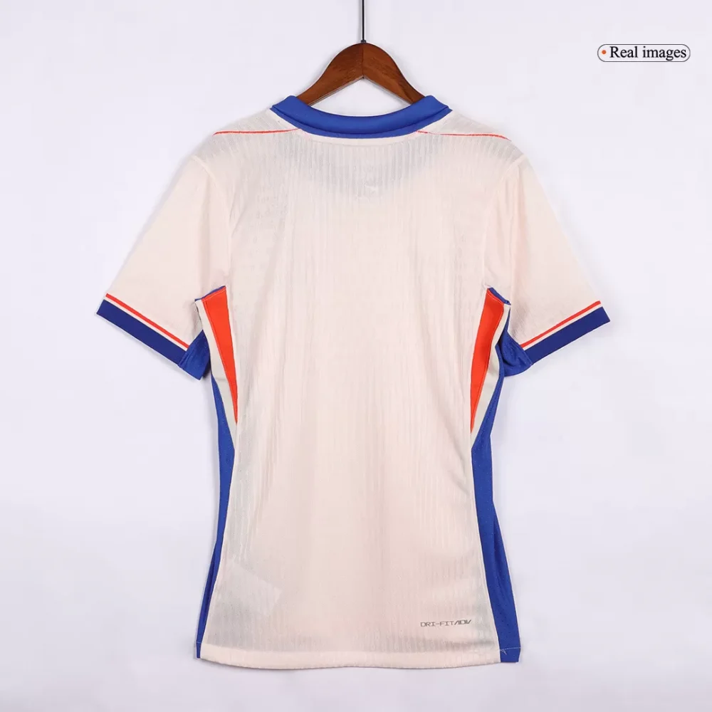 Chelsea Away Authentic Soccer Jersey - Image 7