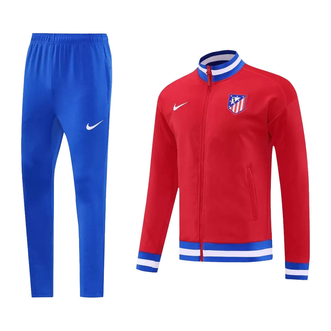 Atletico Madrid Jacket Tracksuit 2025/26 Red - Image 2