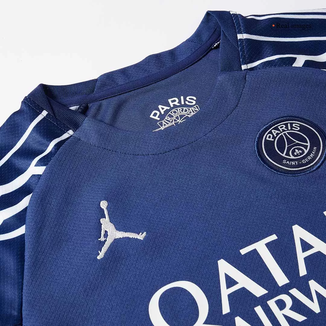 PSG Fourth Away Kids Soccer Jerseys Kit - Image 8