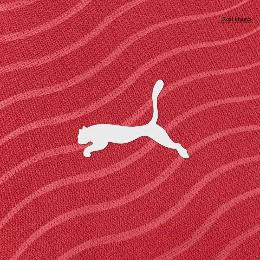 Portugal Home Long Sleeve Jersey World Cup 2026 - Image 7