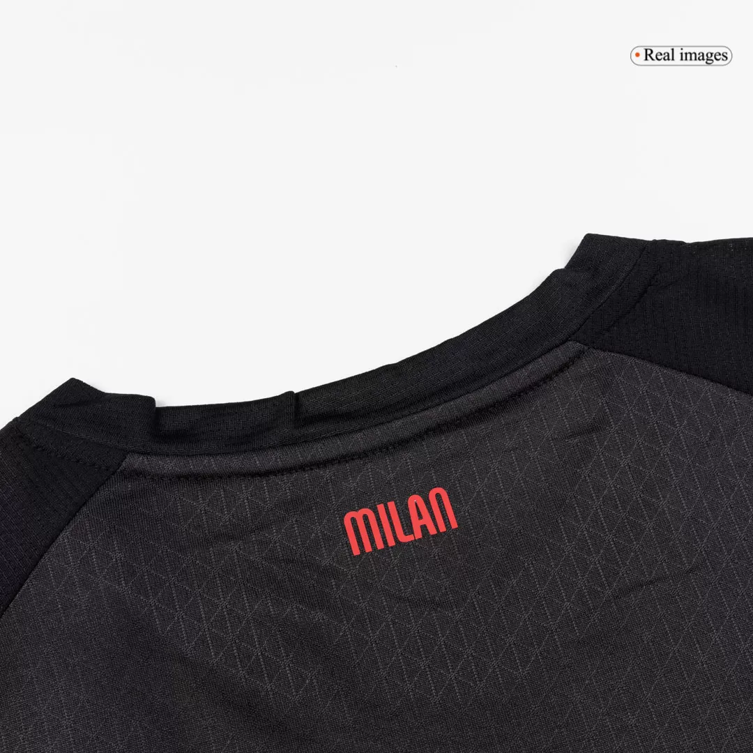 AC Milan Home Authentic Soccer Jersey 2025/26 - Image 13